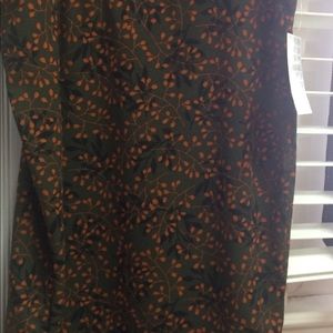 Lularoe Cassie skirt